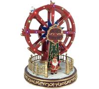 Giostra ruota panoramica con musica e movimento giostrina bambini idea regalo or