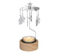 Giostra tea light "angeli".