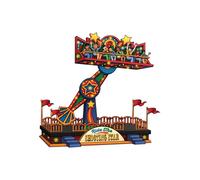 THE SHOOTING STAR Attrazione Lemax CARNIVAL Cod 54918