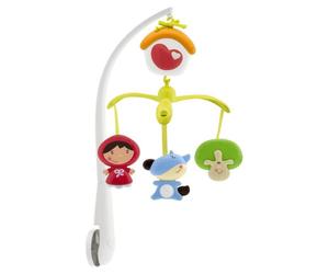 Giostrina Chicco Cappuccetto Rosso