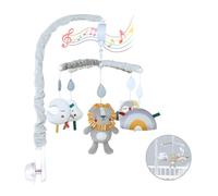 Giostrina Culla Neonato Carillon Ninna Nanna Per Bambini Accessori 0-3 Mesi Cose Per Neonati Regalo Maschio Femmina