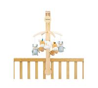 Giostrina in legno felix&romeo - 0+ - nattou