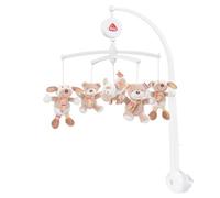 Giostrina musicale Orsetto per culla e lettino