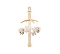 Giostrina oli flo & ernest (struttura in legno) - 0+ - nattou
