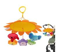 Giostrina Per Bambini Giocattolo in Peluche Educativo Stile Cartone
