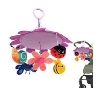 Giostrina Per Bambini Giocattolo in Peluche Educativo Stile Cartone