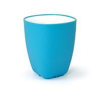 Giostyle 5967006 Bicchiere in PP 100% riciclabile Diva, Turchese