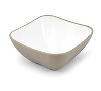 GIOSTYLE 5978005 Diva Ciotolina, Tortora, Capacità 0.3L