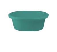 GIO'STYLE Bacinella Ovale Colors | Ideale per la Pulizia | Azzurro | 18 L | Polipropilene