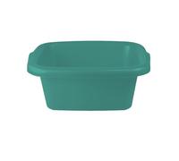 GIO'STYLE Bacinella Rettangolare Colors | Ideale per la Pulizia | Azzurro | 10 L | Polipropilene