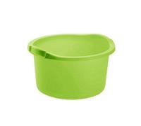 Giostyle Bacinella Tonda, Capacità 15 Lt, Verde