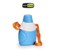 GIOSTYLE BORRACCIA TERMICA 650CC BOTTIGLIA THERMOS 0,65LT CAMPEGGIO MONTAGNA