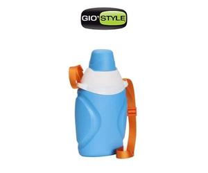 GIOSTYLE BORRACCIA TERMICA 950ML BOTTIGLIA THERMOS 0,95LT CAMPEGGIO MONTAGNA
