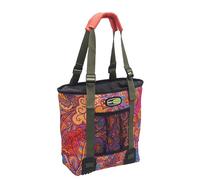 GIO'STYLE Borsa Termica Boxy+ | 8L | Manici Robusti | Isolamento ad Alta Densità | Decori Assortiti