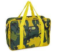 Giostyle Borsa Termica Camouflage | 12 L | Dotata di Maniglie | Ideale per Picnic ed Escursioni | Colori Assortiti