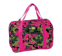 Giostyle Borsa Termica Camouflage | 12 L | Dotata di Maniglie | Ideale per Picnic ed Escursioni | Colori Assortiti