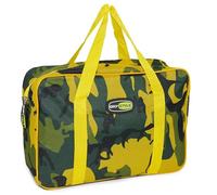 Giostyle Borsa Termica Camouflage | 12 L | Dotata di Maniglie | Ideale per Picnic ed Escursioni | Colori Assortiti