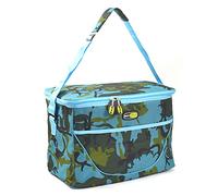 Giostyle Borsa Termica Camuflage Fucsia Square 28 Litri Mare Picnic Montagna
