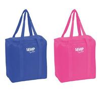 GioStyle Borsa Termica Selap Vertical | 32x21x34 cm | Ideale per la Spesa | Manici Robusti | Colori Assortiti