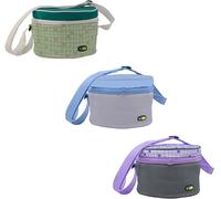 Giostyle Borsa Termica Portatile 4 Litri Ø 20x14 cm - CHRISSY L.B.R. LT.4