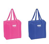 GioStyle Borsa Termica Selap Vertical | 32x21x34 cm | Ideale per la Spesa | Manici Robusti | Colori Assortiti