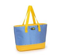 GIO' STYLE BORSA TERMICA 10 H DI FREDDO BEACH TOTE BAG CAPACITà 20L- 2 COLORI