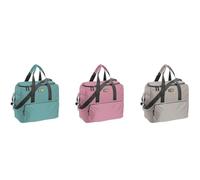 Giostyle Borsa Termica Vela XL 33 Lt Colori Pastello Mare Campeggio Colori Assor