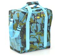 Giostyle Borsa Termica Camouflage Vertical 35 Lt Picnic 4 Colori Assort 37x23x41