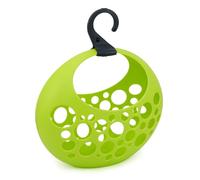 GioStyle Cestino Portamollette Love | Verde | Made in Italy | Appendibile allo Stendibiancheria | Realizzato in PP