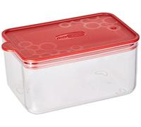 Giostyle Contenitore Alimentare Rettangolare Rosso, S 0.7L