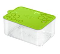 Giostyle Contenitore Alimentare Rettangolare S, Verde 0.7L