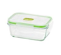 Gio Style 2 in 1, contenitore in vetro rettangolare 0,8l 2 IN 1, contenitore in vetro rettangolare 0,8L