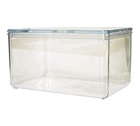 GIO'STYLE Contenitore per Dispensa SalvAroma | 6 L | Rettangolare | Coperchio Ermetico | Made in Italy