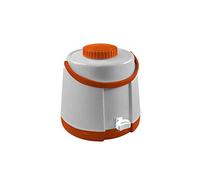 GiòStyle Dispenser Termico con Rubinetto Thermos Bottiglia 5 Litri Erogatore Acqua Bevande Calde Fredde Portatile in Poliuretano con Manico per Spiaggia Mare Campeggio