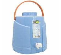 Giostyle Bottiglia Termica Fiesta 5 litri Borraccia Dispenser Per Acqua e Bevand