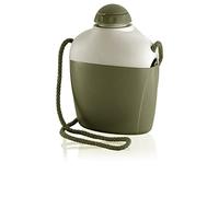 Giostyle Explora Borraccia, Unisex - Adulto, Verde, 14.5 x 9 x 19.5 cm