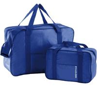 Giostyle Fiesta 6/25 Set Da 2 Borse Termiche, PVC, 40.5X19X28 Cm, Colori Asortit