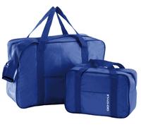 Giostyle Fiesta 6/25 Set da 2 Borse Termiche, PVC, 40.5x19x28 cm, Colori Single