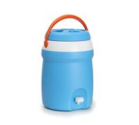Gio'Style Bottiglia Borraccia Termica Dispenser Fiesta da 10 Litri con rubinetto