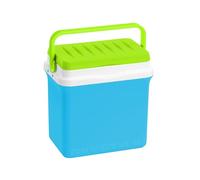 Giostyle Fiesta Contenito Frigo Portatile 25 Litri Passivo Azzurro, Picnic