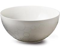 GIO'STYLE Insalatiera ForMe | Bianco | Formato Medium | Made in Italy | Plastica 100% Riciclabile