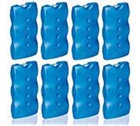 GiòStyle Mattonelle di Ghiaccio Artificiale (4 Coppie)