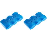 Giostyle Panetto Termico, Confezione Da 4, Mattonelle Ghiaccio