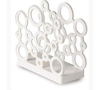 Giostyle Portatovaglioli ForMe | Bianco | Made in Italy | Plastica 100% Riciclabile