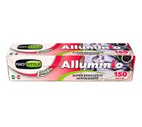 Giostyle Rotolo Alluminio 150 mt