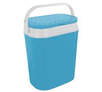 GIO'STYLE Solaris Frigo Passivo Portatile - Made in Italy - 12 L - Celeste