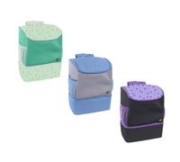 GIOSTYLE SPA, Chrissy Zaino Termico 19lt 2305467 Unisex Adulto, colorato, Normal Size