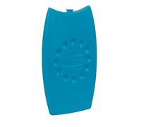 GioStyle Space Ice Mattonella Ghiaccio Ideale per Frigo e Contenitori-Made in Italy, Azzurro, 800 ml