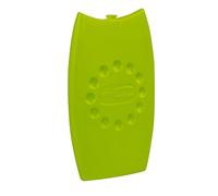 Giostyle Space Ice Mattonella Ghiaccio Ideale per Frigo e Contenitori-Made in Italy, Verde, 800 ml