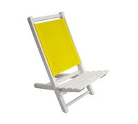 GIO'STYLE Spiaggina Medusa | Colori assortiti | H64 cm | Polipropilene | Made in Italy
